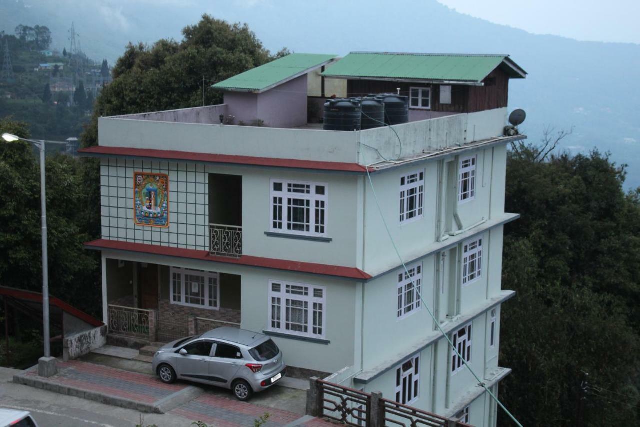 Kitsel Homestay Ravangla Exteriör bild