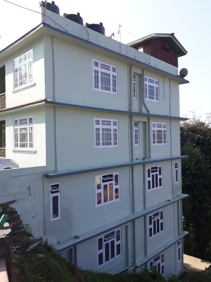 Kitsel Homestay Ravangla Exteriör bild
