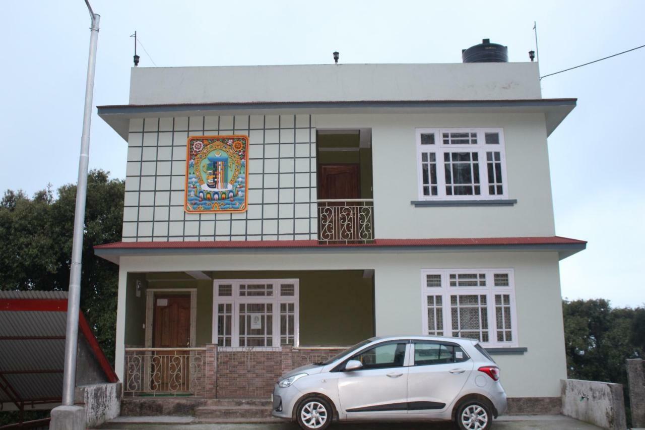 Kitsel Homestay Ravangla Exteriör bild