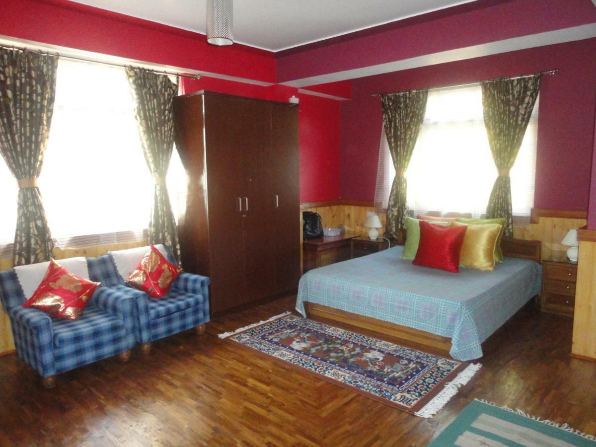 Kitsel Homestay Ravangla Exteriör bild