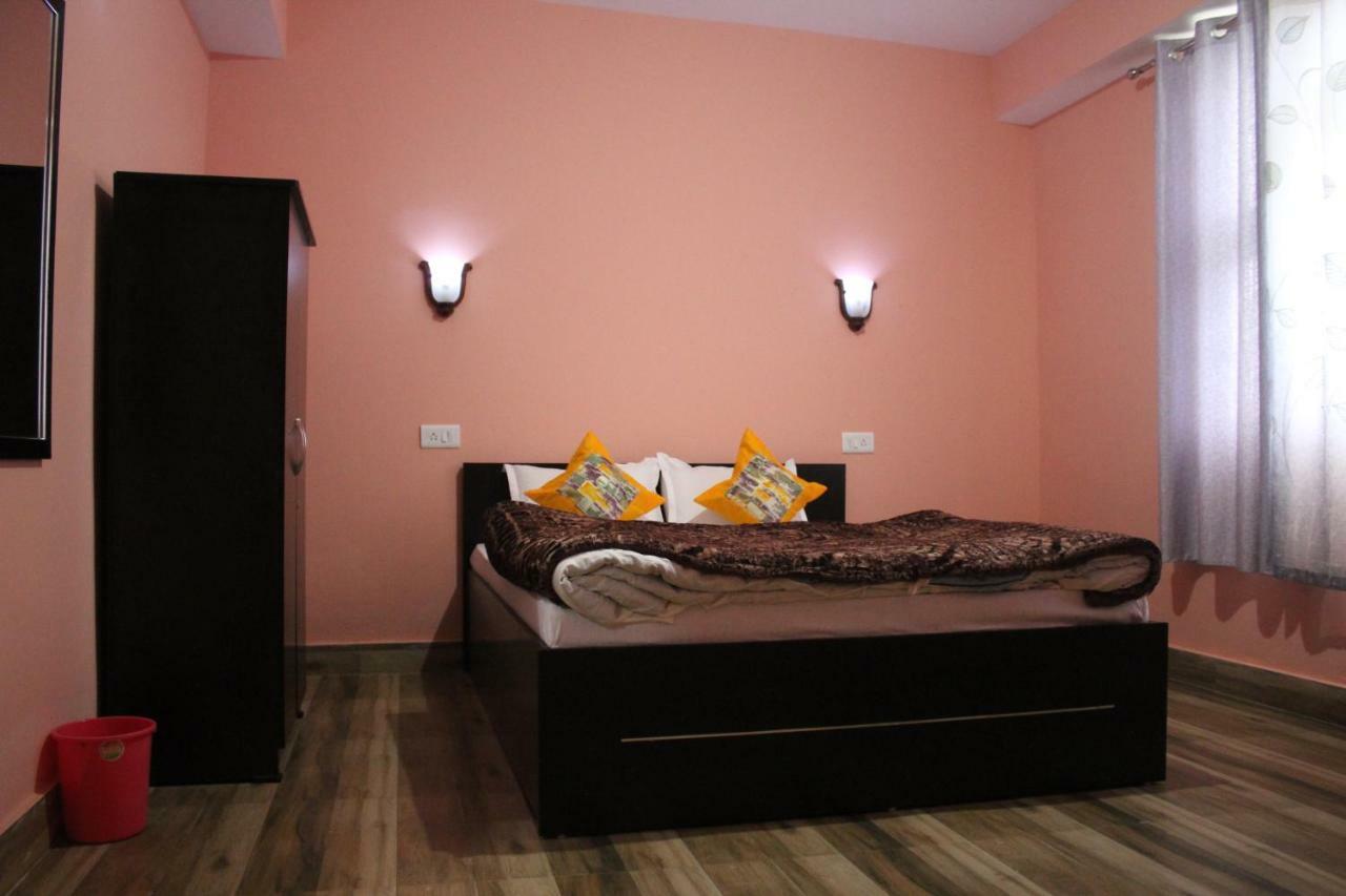 Kitsel Homestay Ravangla Exteriör bild