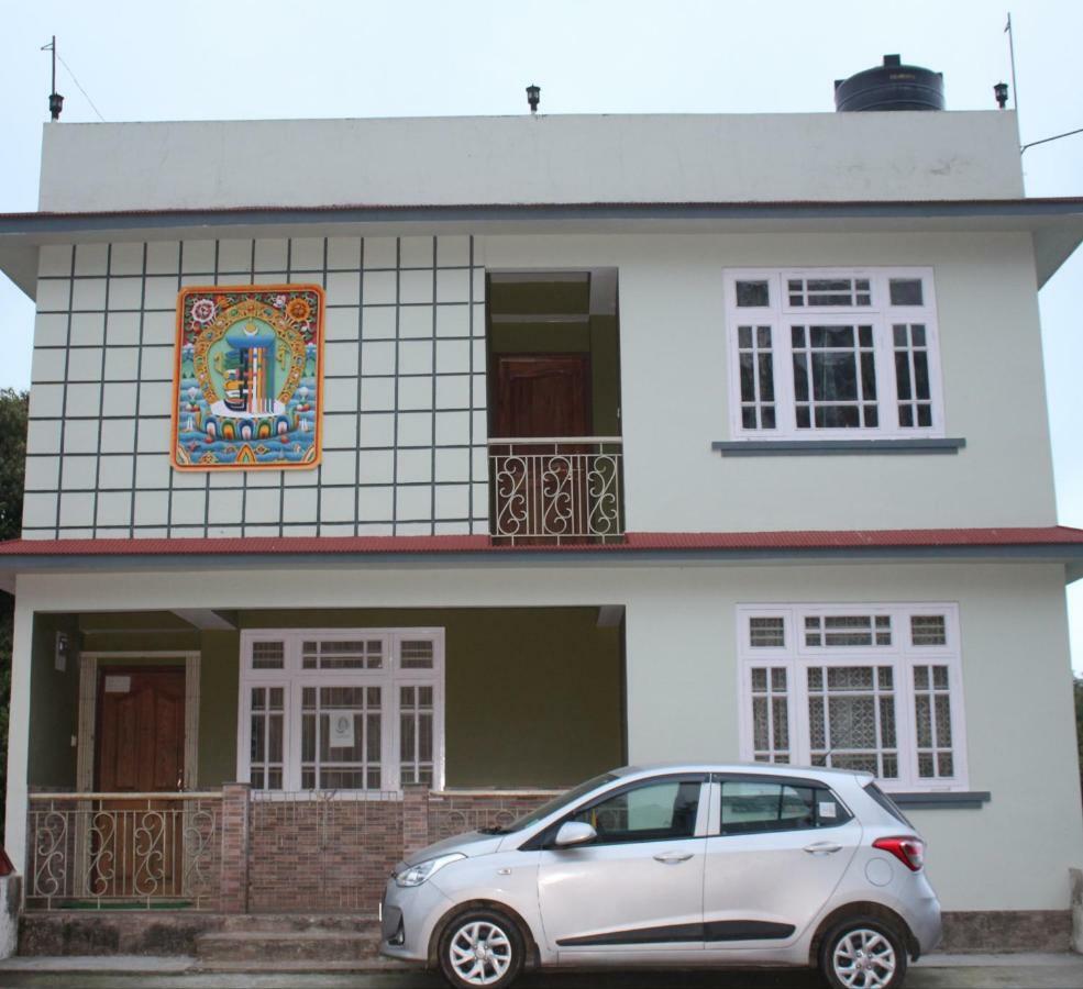 Kitsel Homestay Ravangla Exteriör bild