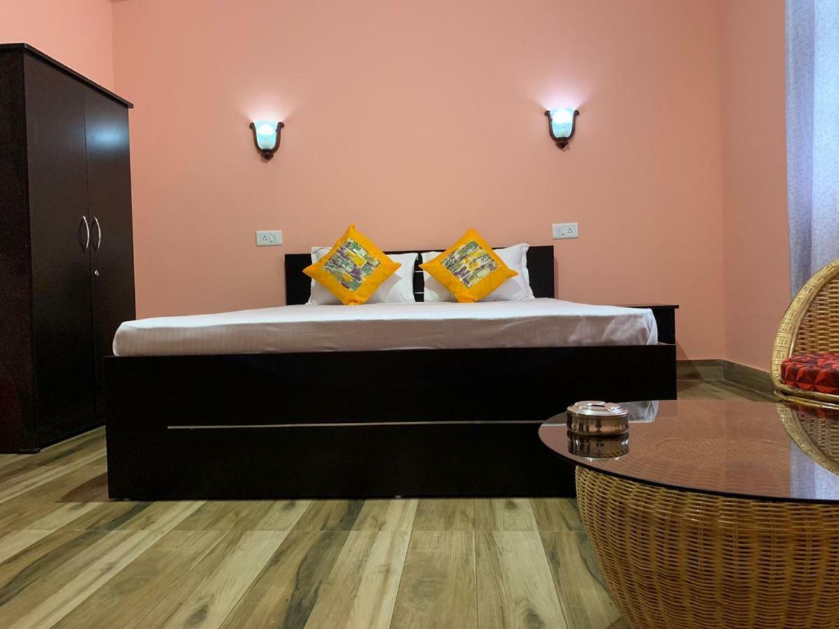 Kitsel Homestay Ravangla Exteriör bild